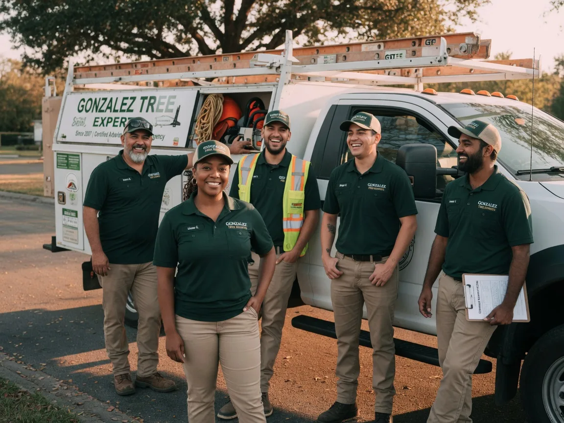 Tree Service company in Delhi, LA