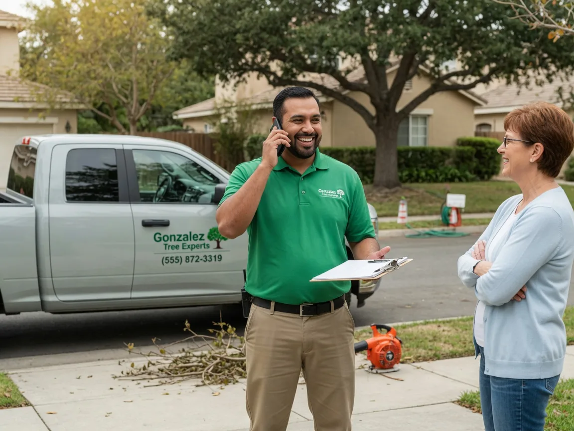 Tree Service Delhi, LA FAQs